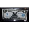 Image 2 : $1 SILVER CERTIFICATE - LARGE SIZE - SERIES 1899