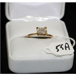 1.03CT OVAL CUT LOOSE DIAMOND