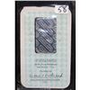 Image 1 : ENGELHARD 1 OZ 99.9 PALLADIUM BAR