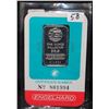 Image 2 : ENGELHARD 1 OZ 99.9 PALLADIUM BAR