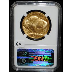 2014 $50 GOLD BUFFALO 1ST RELEASES - NGC MS70