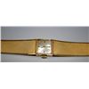 Image 1 : LADIES 14K YELLOW GOLD "OMEGA" WRISTWATCH