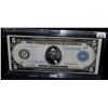 Image 2 : $5 FEDERAL RESERVE NOTE - LARGE SIZE - SERIES 1914