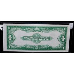 $1 SILVER CERTIFICATE - LARGE SIZE -SERIES 1923