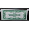 Image 1 : $1 SILVER CERTIFICATE - LARGE SIZE -SERIES 1923