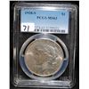 Image 2 : SCARCE 1928-S PEACE DOLLAR - PCGS MS63