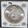 Image 2 : 1883-CC MORGAN DOLLAR FROM SAFE DEPOSIT