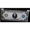 Image 2 : $10 FEDERAL RESERVE NOTE - LARGE SIZE - 1914