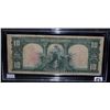 Image 1 : $10 UNITED STATES NOTE "THE BUFFALO" SERIES 1901