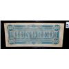 Image 1 : $100 CONFEDERATE STATES OF AMERICA 1864 NOTE