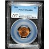 Image 2 : 1906 INDIAN CENT - PCGS MS64RB