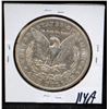 Image 1 : KEY 1879-CC MORGAN DOLLAR FROM SAFE DEPOSIT