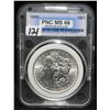 Image 2 : 1890 MORGAN DOLLAR - PNC MS66