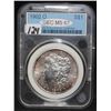 Image 2 : 1902-0 MORGAN DOLLAR - GEC MS67