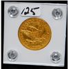 Image 1 : 1894 $10 LIBERTY GOLD COIN FROM SAFE DEPOSIT