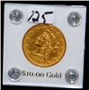 Image 2 : 1894 $10 LIBERTY GOLD COIN FROM SAFE DEPOSIT