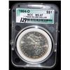 Image 2 : 1904-0 MORGAN DOLLAR - NCC MS67