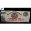 Image 2 : $3 STATE OF MISSISSIPPI NOTE - 1864