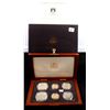 Image 1 : 1989 SIX-COIN PROOF AND UNCIRCULATED SET