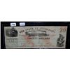 Image 2 : $20 STATE OF MISSISSIPPI NOTE - 1862