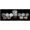 Image 1 : ROLL OF 20 PEACE DOLLARS FROM SAFE DEPOSIT