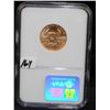 Image 1 : 2003 $10 GOLD AMERICAN EAGLE - NGC MS69