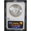 Image 1 : 1883-CC MORGAN DOLLAR - NGC MS65