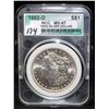 Image 2 : 1882-0 MORGAN DOLLAR - NCC MS67