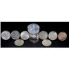 Image 1 : ROLL OF PEACE DOLLARS FROM SAFE DEPOSIT
