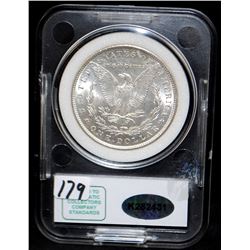 1889-P MORGAN DOLLAR - NCC MS67