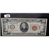 Image 2 : $20 "HAWAII" FEDERAL RESERVE NOTE - SERIES 1934 A