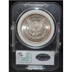 1879-S MORGAN DOLLAR - NCC MS67