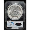 Image 1 : 1883-0 MORGAN DOLLAR - GEC MS67