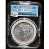 Image 2 : 1883-0 MORGAN DOLLAR - GEC MS67