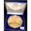Image 1 : 1994 1/2 POUND .999 FINE SILVER EAGLE IN CASE