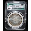 Image 2 : 1885-0 MORGAN DOLLAR - NCC MS67