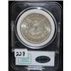 Image 1 : 1898-0 MORGAN DOLLAR - NCC MS67