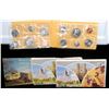 Image 1 : FIVE CANADIAN MINT SETS - SOLD TIMES 5