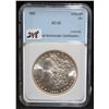 Image 2 : 1889 MORGAN DOLLAR - NNC MS66