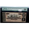Image 2 : $20 (1864) CONFEDERATE STATES OF AMERICA - PMG58