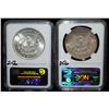 Image 1 : 1886 AND 1885 MORGAN DOLLARS - NGC MS64
