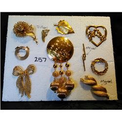 COSTUME JEWELRY