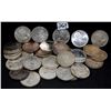 Image 1 : 30 CANADIAN $1 SILVER (80%) DOLLARS