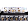 Image 1 : 2007, 2011, 2012 PRESIDENT DOLLARS - PCGS PR69DCAM