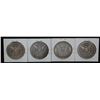 Image 1 : 1879-0, 1881-S, 1891-0, 1921 MORGAN DOLLARS