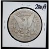 Image 1 : KEY 1895-S MORGAN DOLLAR FROM SAFE DEPOSIT
