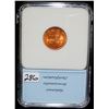 Image 1 : 1950-S LINCOLN CENT - NNC MS68 RED