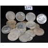 Image 1 : 20 1964 KENNEDY HALF DOLLARS FROM SAFE DEPOSIT