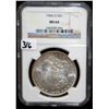 Image 2 : 1904-0 MORGAN DOLLAR - NGC MS64