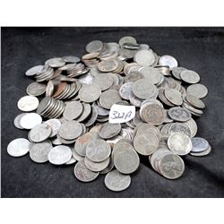 344 WW II STELL WHEAT PENNIES FROM SAFE DEPOSIT